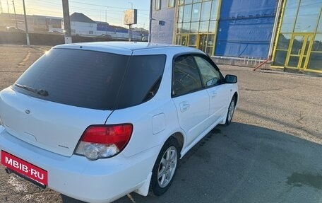 Subaru Impreza III, 2003 год, 520 000 рублей, 4 фотография