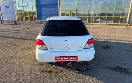 Subaru Impreza III, 2003 год, 520 000 рублей, 5 фотография