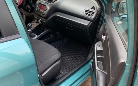 KIA Rio III рестайлинг, 2013 год, 720 000 рублей, 5 фотография