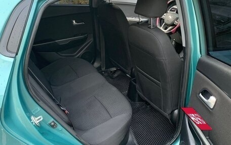 KIA Rio III рестайлинг, 2013 год, 720 000 рублей, 4 фотография