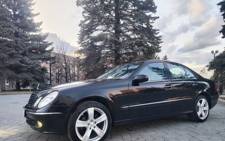 Mercedes-Benz E-Класс, 2002 год, 675 000 рублей, 3 фотография