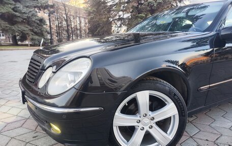 Mercedes-Benz E-Класс, 2002 год, 675 000 рублей, 2 фотография