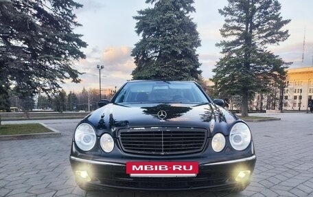 Mercedes-Benz E-Класс, 2002 год, 675 000 рублей, 5 фотография