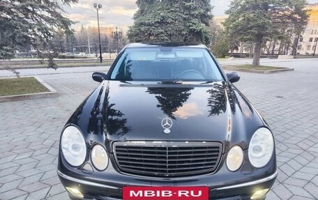 Mercedes-Benz E-Класс, 2002 год, 675 000 рублей, 6 фотография