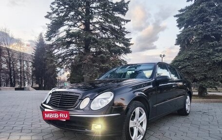 Mercedes-Benz E-Класс, 2002 год, 675 000 рублей, 4 фотография