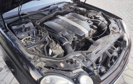 Mercedes-Benz E-Класс, 2002 год, 675 000 рублей, 9 фотография