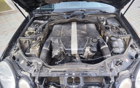 Mercedes-Benz E-Класс, 2002 год, 675 000 рублей, 10 фотография