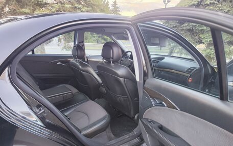 Mercedes-Benz E-Класс, 2002 год, 675 000 рублей, 17 фотография