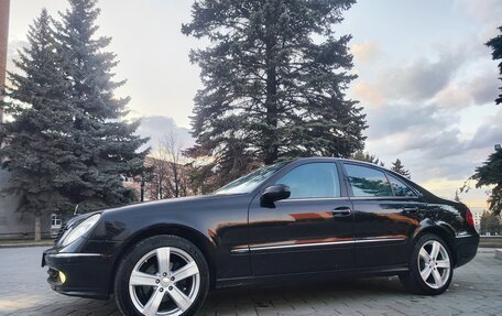 Mercedes-Benz E-Класс, 2002 год, 675 000 рублей, 12 фотография