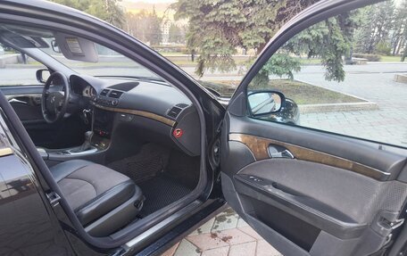 Mercedes-Benz E-Класс, 2002 год, 675 000 рублей, 20 фотография