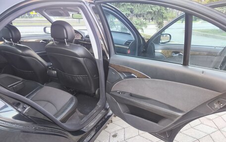 Mercedes-Benz E-Класс, 2002 год, 675 000 рублей, 19 фотография