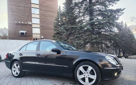 Mercedes-Benz E-Класс, 2002 год, 675 000 рублей, 13 фотография