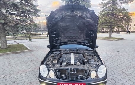 Mercedes-Benz E-Класс, 2002 год, 675 000 рублей, 7 фотография