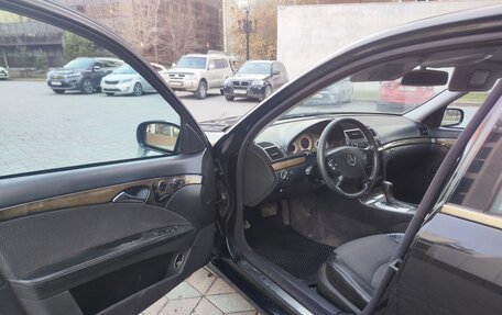 Mercedes-Benz E-Класс, 2002 год, 675 000 рублей, 23 фотография