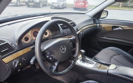 Mercedes-Benz E-Класс, 2002 год, 675 000 рублей, 26 фотография