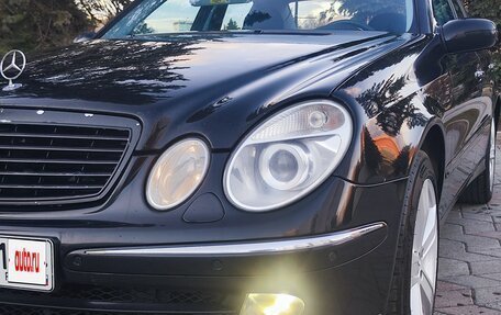 Mercedes-Benz E-Класс, 2002 год, 675 000 рублей, 29 фотография