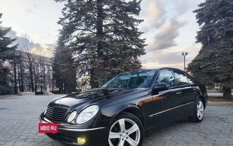 Mercedes-Benz E-Класс, 2002 год, 675 000 рублей, 31 фотография