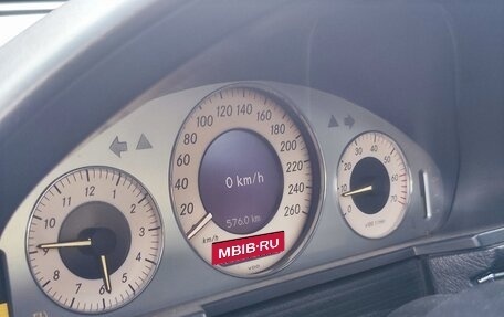 Mercedes-Benz E-Класс, 2002 год, 675 000 рублей, 27 фотография