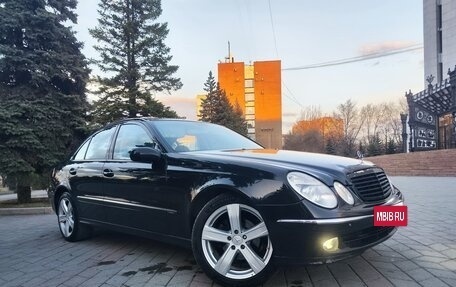 Mercedes-Benz E-Класс, 2002 год, 675 000 рублей, 32 фотография