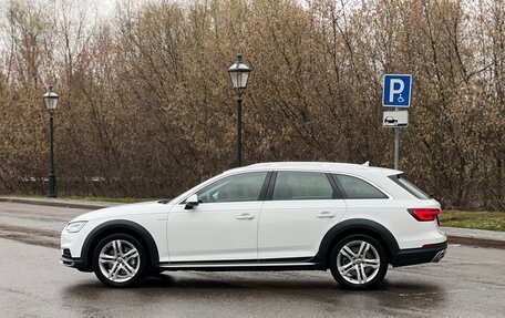 Audi A4 allroad, 2018 год, 4 200 000 рублей, 7 фотография
