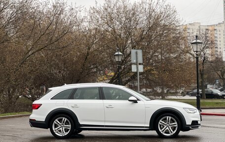 Audi A4 allroad, 2018 год, 4 200 000 рублей, 4 фотография
