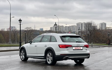 Audi A4 allroad, 2018 год, 4 200 000 рублей, 6 фотография