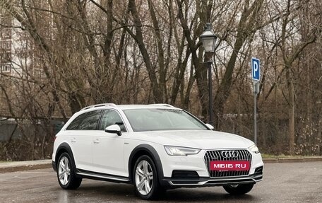 Audi A4 allroad, 2018 год, 4 200 000 рублей, 3 фотография