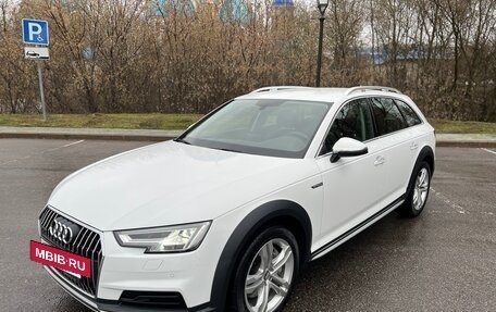 Audi A4 allroad, 2018 год, 4 200 000 рублей, 9 фотография