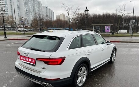 Audi A4 allroad, 2018 год, 4 200 000 рублей, 10 фотография