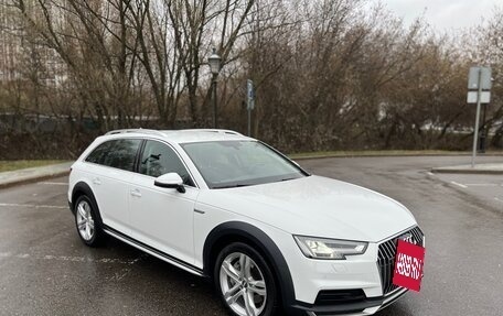 Audi A4 allroad, 2018 год, 4 200 000 рублей, 8 фотография