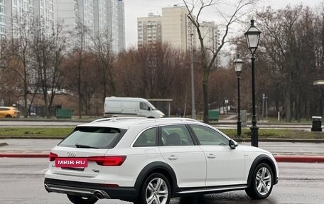 Audi A4 allroad, 2018 год, 4 200 000 рублей, 5 фотография