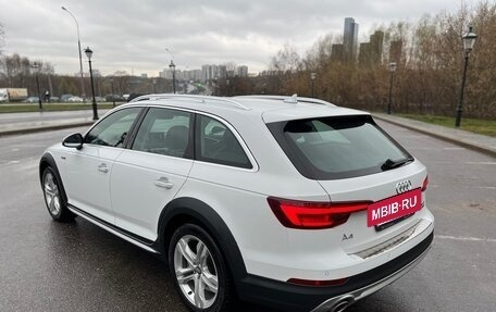Audi A4 allroad, 2018 год, 4 200 000 рублей, 11 фотография