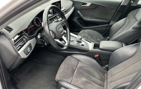 Audi A4 allroad, 2018 год, 4 200 000 рублей, 13 фотография