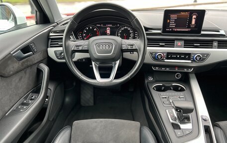 Audi A4 allroad, 2018 год, 4 200 000 рублей, 12 фотография