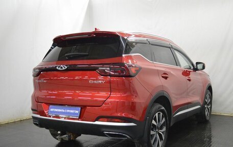 Chery Tiggo 7 Pro, 2021 год, 1 715 000 рублей, 5 фотография