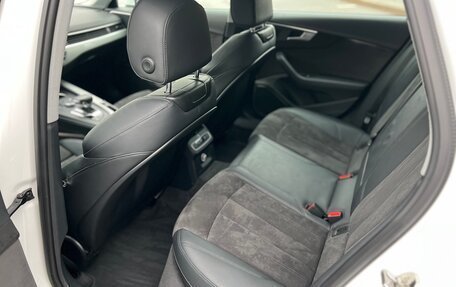 Audi A4 allroad, 2018 год, 4 200 000 рублей, 14 фотография