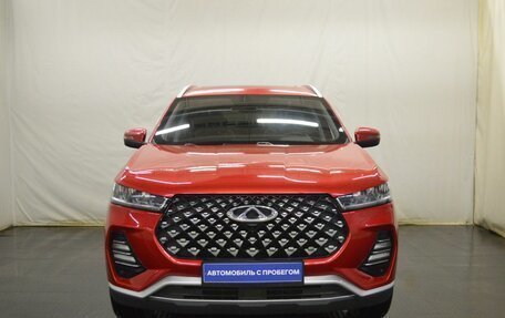 Chery Tiggo 7 Pro, 2021 год, 1 715 000 рублей, 2 фотография