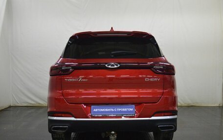 Chery Tiggo 7 Pro, 2021 год, 1 715 000 рублей, 6 фотография