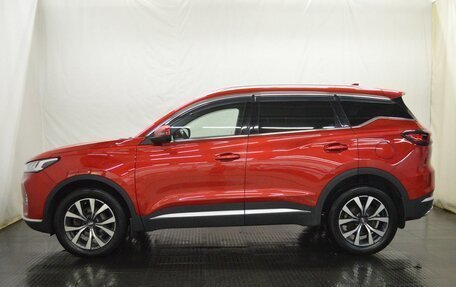 Chery Tiggo 7 Pro, 2021 год, 1 715 000 рублей, 8 фотография