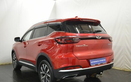 Chery Tiggo 7 Pro, 2021 год, 1 715 000 рублей, 7 фотография