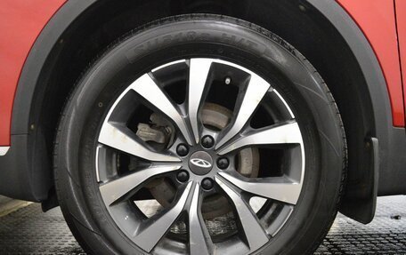 Chery Tiggo 7 Pro, 2021 год, 1 715 000 рублей, 9 фотография