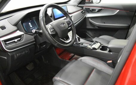 Chery Tiggo 7 Pro, 2021 год, 1 715 000 рублей, 10 фотография