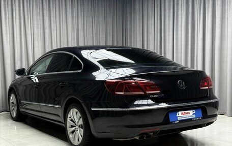 Volkswagen Passat CC I рестайлинг, 2012 год, 1 349 000 рублей, 5 фотография