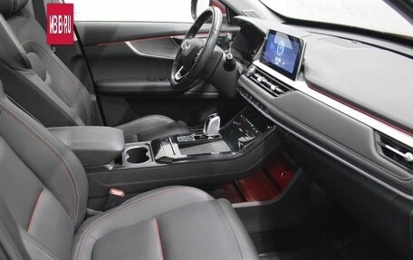 Chery Tiggo 7 Pro, 2021 год, 1 715 000 рублей, 12 фотография