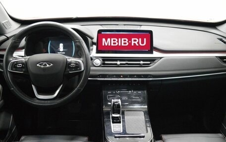 Chery Tiggo 7 Pro, 2021 год, 1 715 000 рублей, 14 фотография