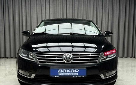 Volkswagen Passat CC I рестайлинг, 2012 год, 1 349 000 рублей, 2 фотография