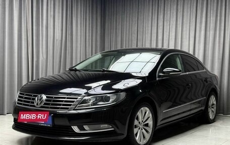 Volkswagen Passat CC I рестайлинг, 2012 год, 1 349 000 рублей, 3 фотография
