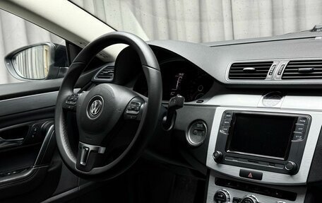 Volkswagen Passat CC I рестайлинг, 2012 год, 1 349 000 рублей, 11 фотография