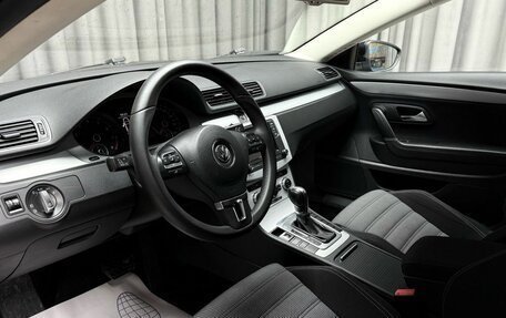 Volkswagen Passat CC I рестайлинг, 2012 год, 1 349 000 рублей, 9 фотография