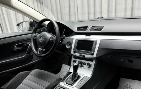 Volkswagen Passat CC I рестайлинг, 2012 год, 1 349 000 рублей, 10 фотография